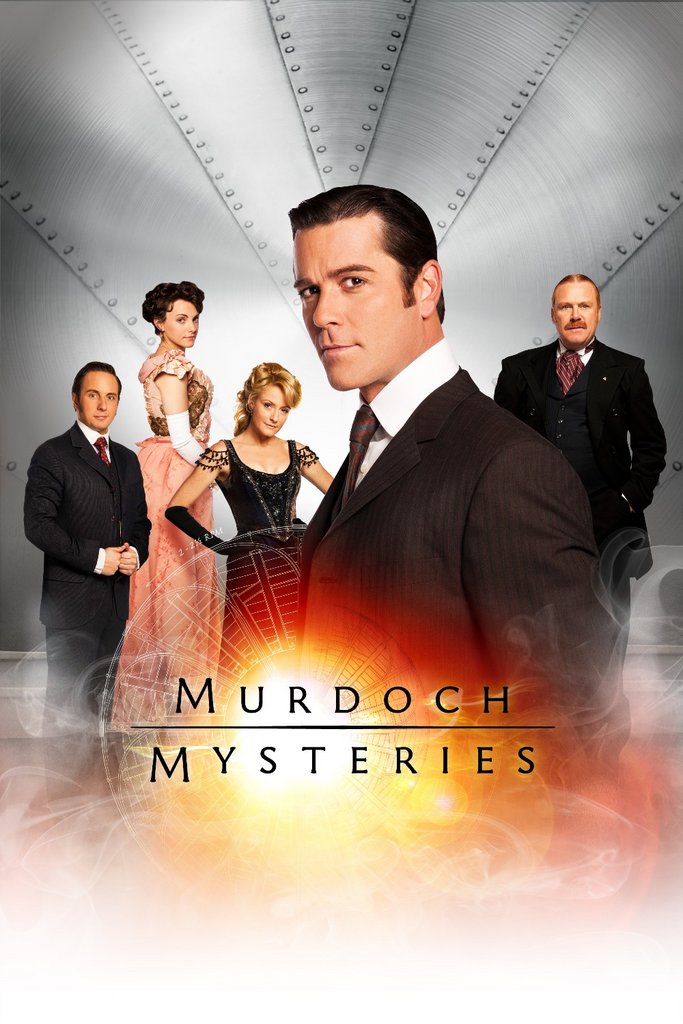 Murdoch Mysteries S17E07 | En 6CH | [1080p/720p] WEBRip (x264/x265) Fk8g6vwh3w4z