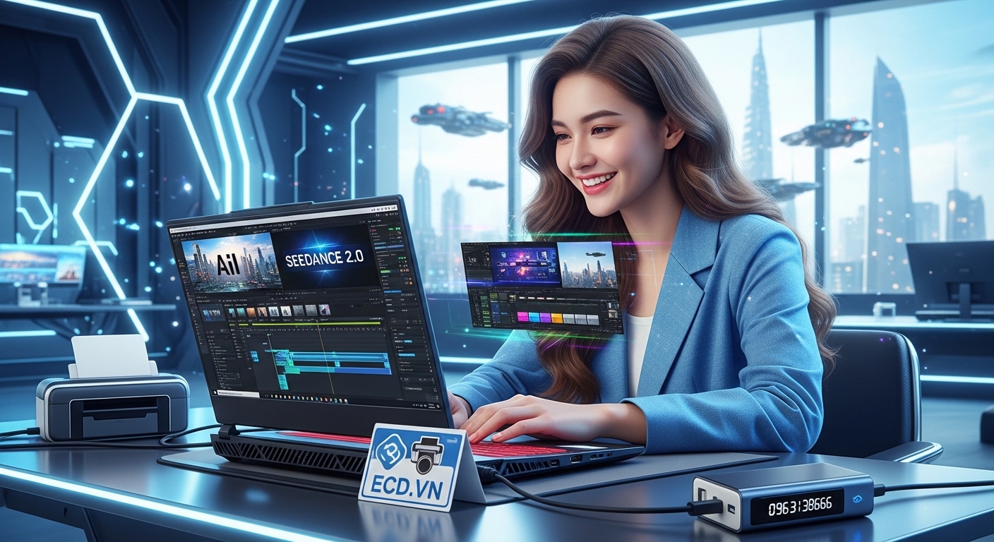 cung cấp Seedance 2.0