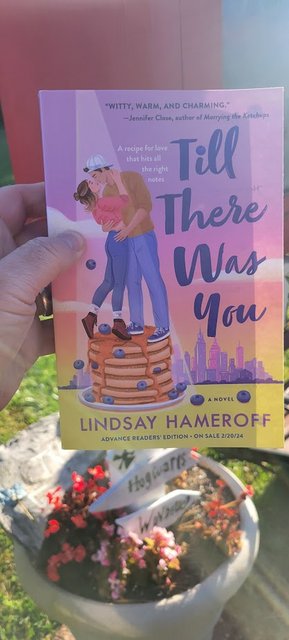 Spotlight: Till There Was You by Lindsay Hameroff