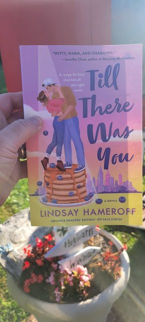 Spotlight: Till There Was You by Lindsay Hameroff Spotlight: Till There Was You by Lindsay Hameroff