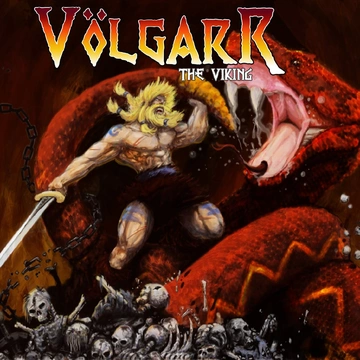 Volgarr the Viking box art