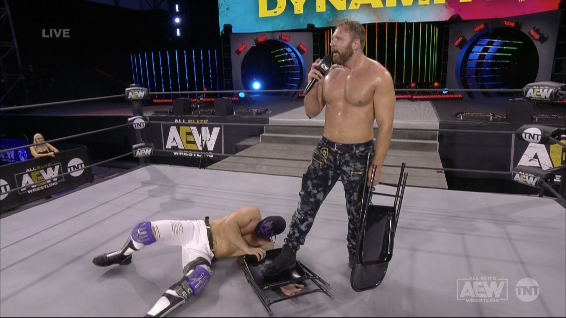 AEW Dynamite 2020 05 20 1080p HDTV x264-WH