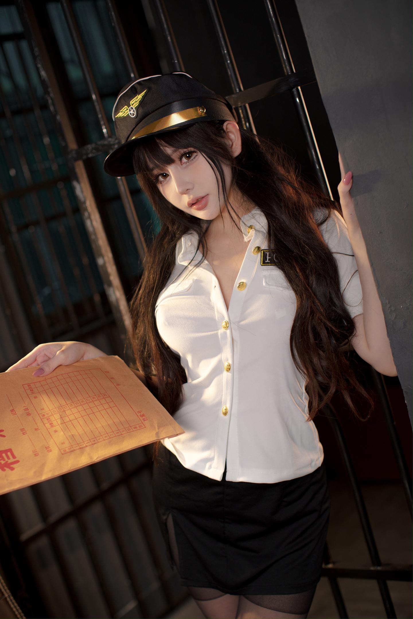 您的蛋蛋 NO.010 俘获制服 1