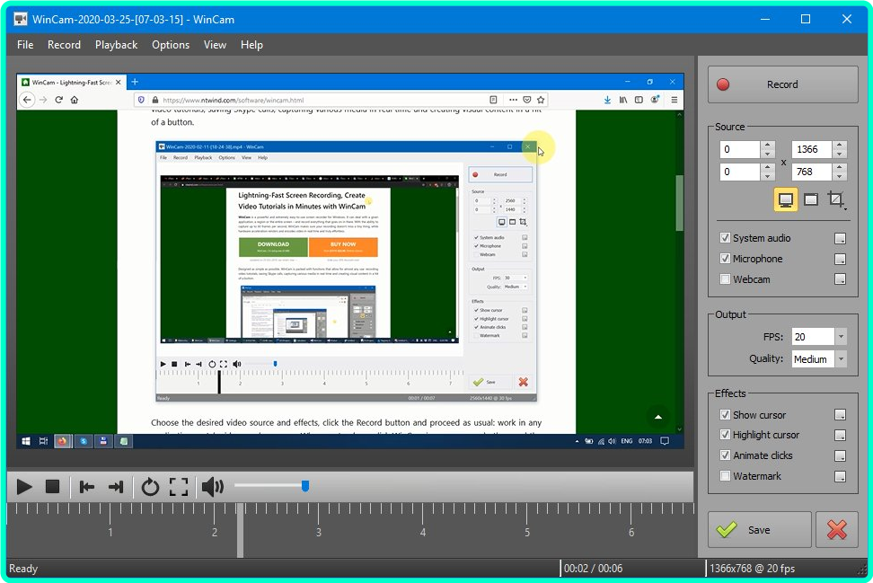 WinCam 3.9 (x64) Multilingual