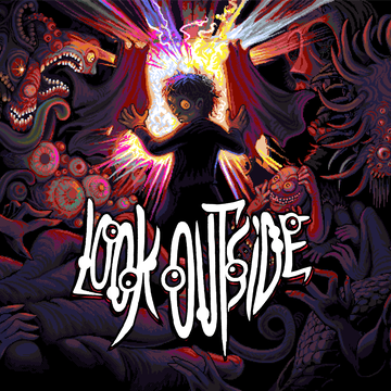 Look Outside box art