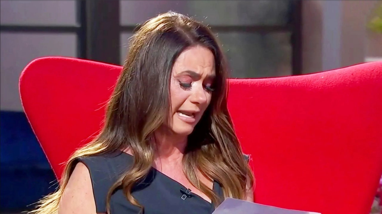 Penélope Menchaca se despidió del 2022 devastada: “Te llevaste a mi niño