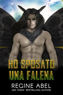 Regine Abel - Agenzia Primaria Vol. 12. Ho Sposato Una Falena (2024)