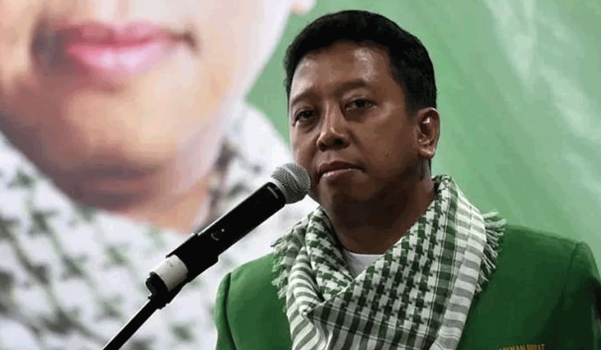Respons Romy Terhadap Tuduhan Senior PPP