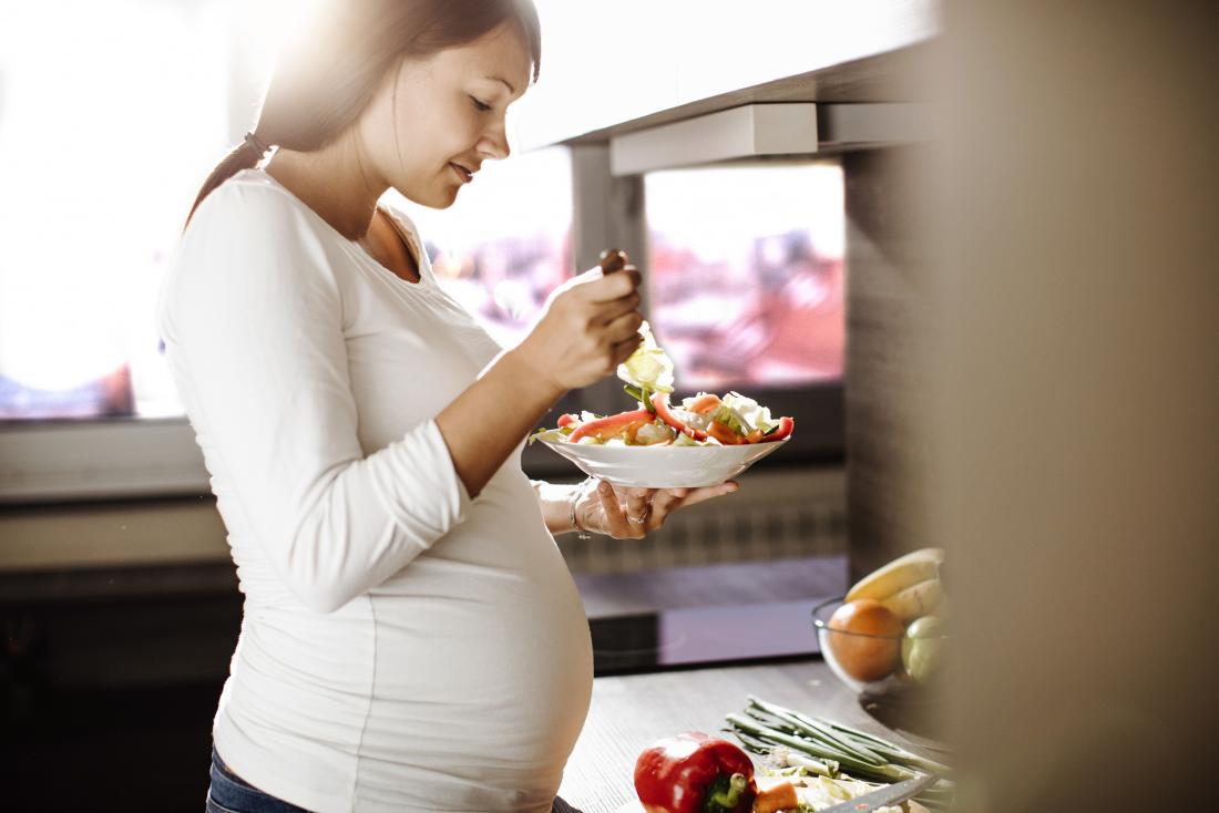 Breakfast Food Safety Advice for Expectant Mothers