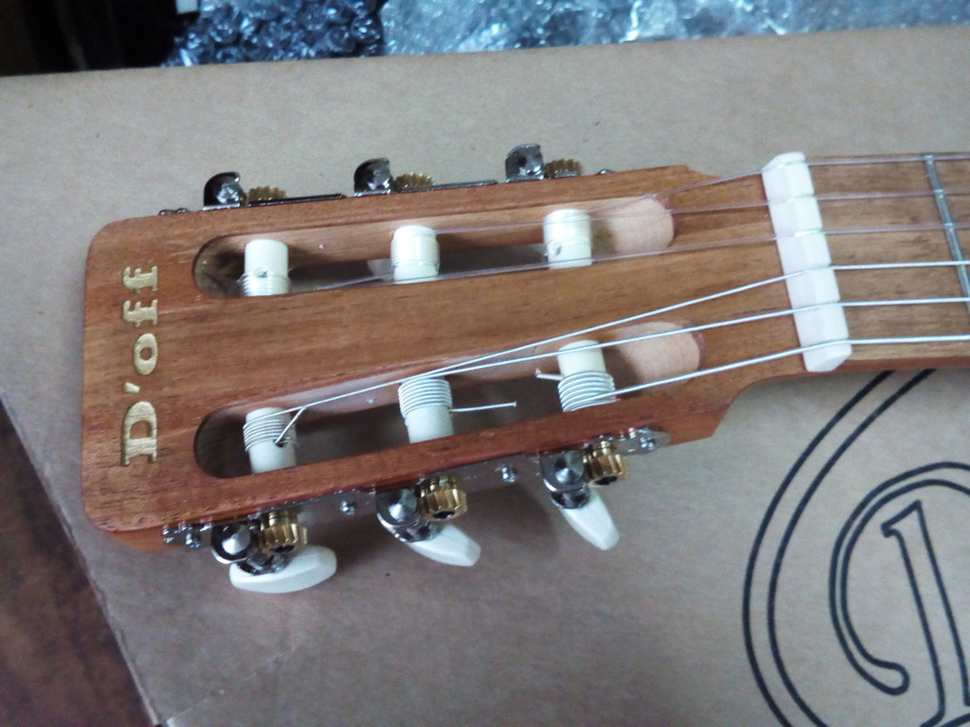 Doff TC голова