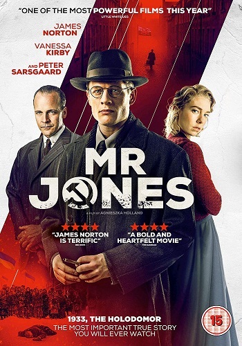 Mr. Jones [2019][DVD R2][Spanish]
