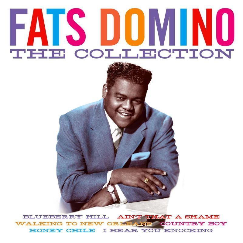 Fats Domino - The Collection (Album, EMI Gold, 2004) FLAC