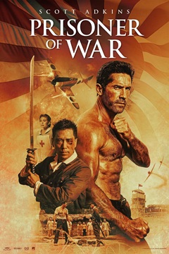 Prisoner Of War 2025 480p WEB-DL x264-TFPDL
