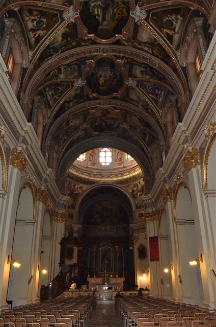 Malta y sus pueblos-2018 - Blogs de Malta - LA VALETA-27-11-2018 (2)