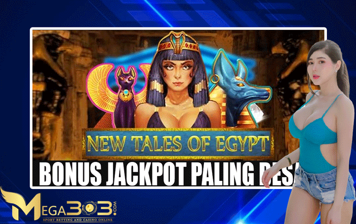 Keuntungan Bermain Game Slot Online Tales Of Egypt