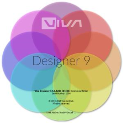 Viva Designer 9.5.0.8203 (x64) Multilingual