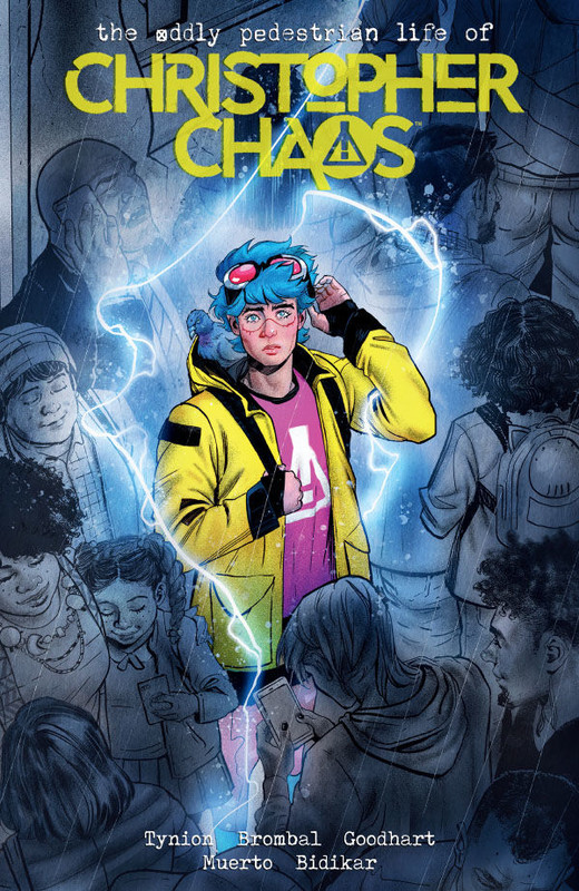 The Oddly Pedestrian Life of Christopher Chaos