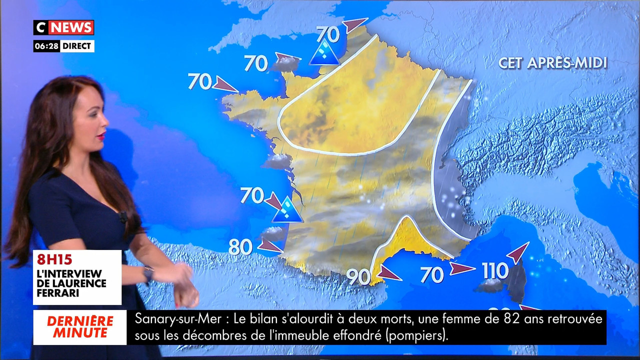 12.08 - 04.56.00 - Météo de 5h56. Prévisions météo pour les prochains....ts_snapshot_00.33.55.853