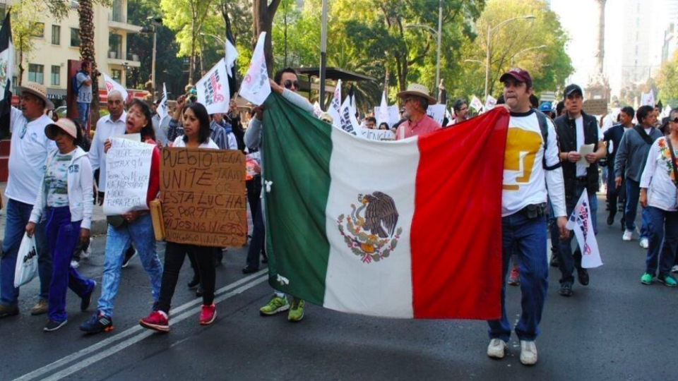 Que no se te haga tarde: Estas son las machas y bloqueos que se esperan en CDMX este lunes