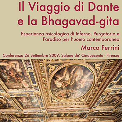Marco Ferrini - Il Viaggio di Dante e la Bhagavad-Gita (2021) (mp3 - 128 kbps)