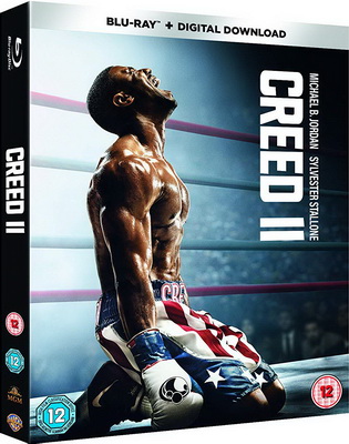 Creed II (2018) .mkv AC3 iTA | DTS ENG Bluray 1080p x264