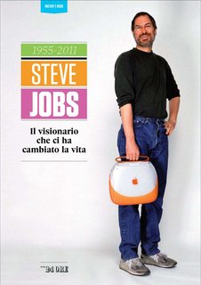 AA.VV. - 1955-2011. Steve Jobs, il visionario che ci ha cambiato la vita (2011)