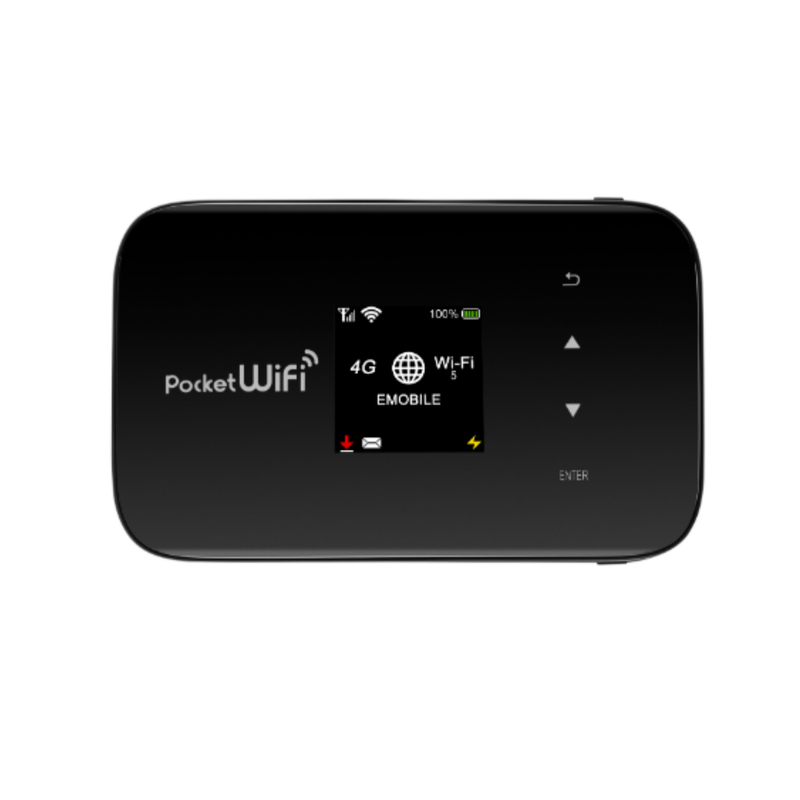 Pocket WiFi