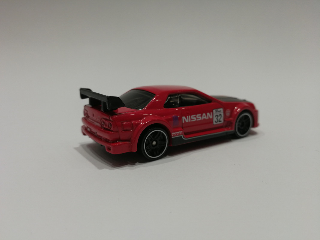 Nissan Skyline R32 (2)