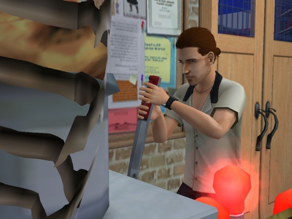 Lucisab a její postapokalyptický svět - Stránka 10 037