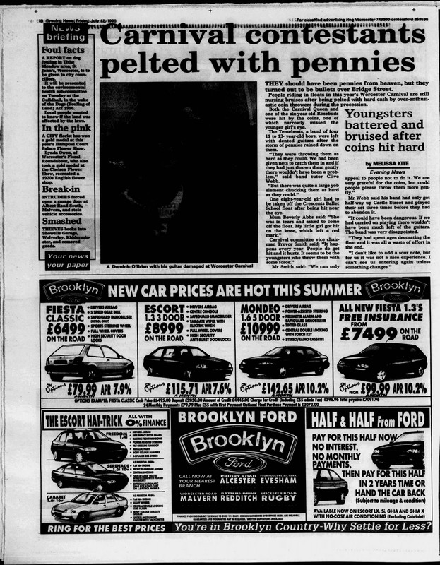 Worcester News 1996 07 12 18