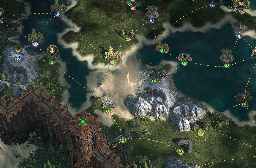 Early Access Bug Reports - Unable to access Sacred Reservoir map for ...
