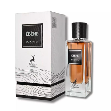 MAISON ALHAMBRA EBENE 90 ML - imagem 1