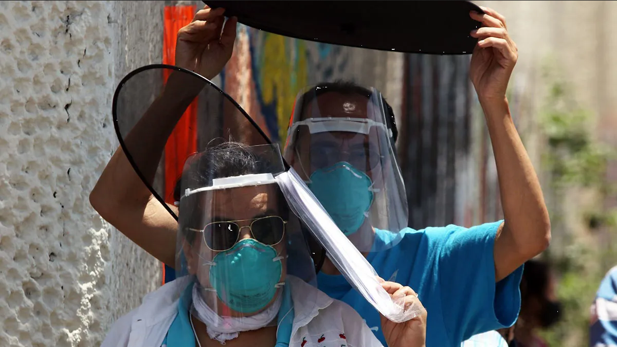 Domingo de Resurrección con radiación solar extrema en la CDMX