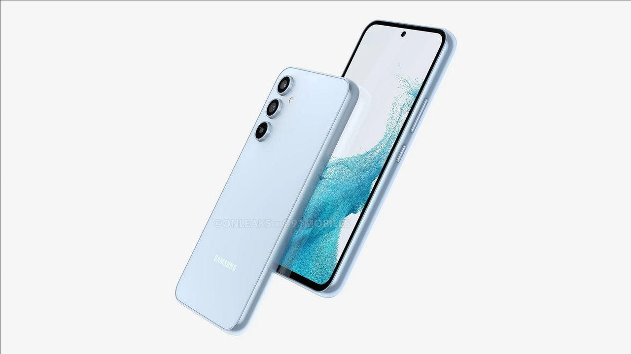 Estrena con este celular Samsung A54 que alcanza precio de remate en Amazon