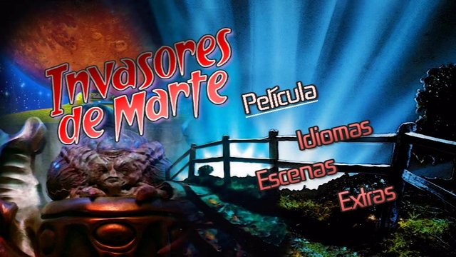 1 - Invasores de Marte [DVD9 Full] [Pal] [Cast/Ing] [Sub:Cast] [C.Ficción] [1986]
