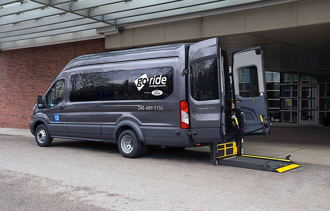 Ford Transit GoRide (1)