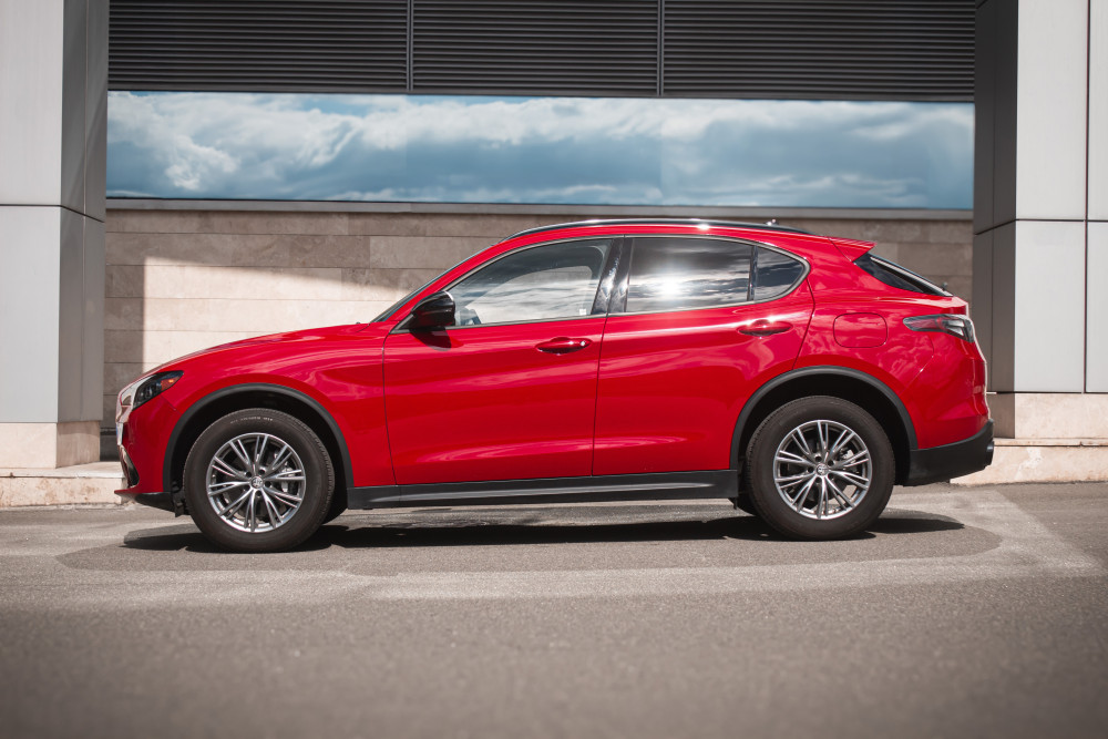 Alfa Romeo Stelvio Sprint — фото 6