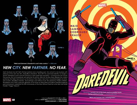 Daredevil by Mark Waid & Chris Samnee v04 (2016)