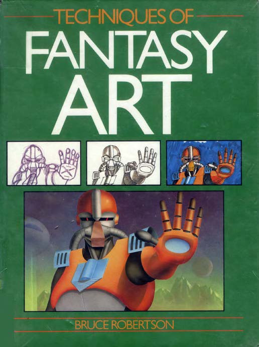 Techniques of Fantasy Art