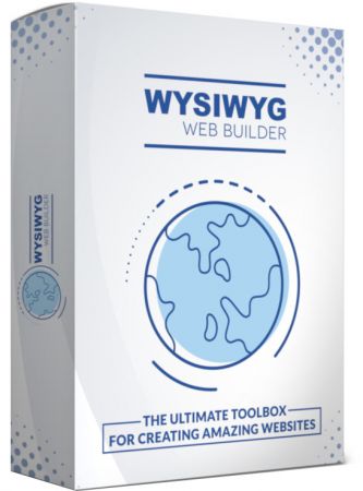 WYSIWYG Web Builder 18.4.2