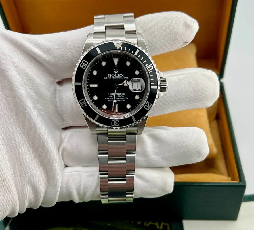 Rolex Submariner