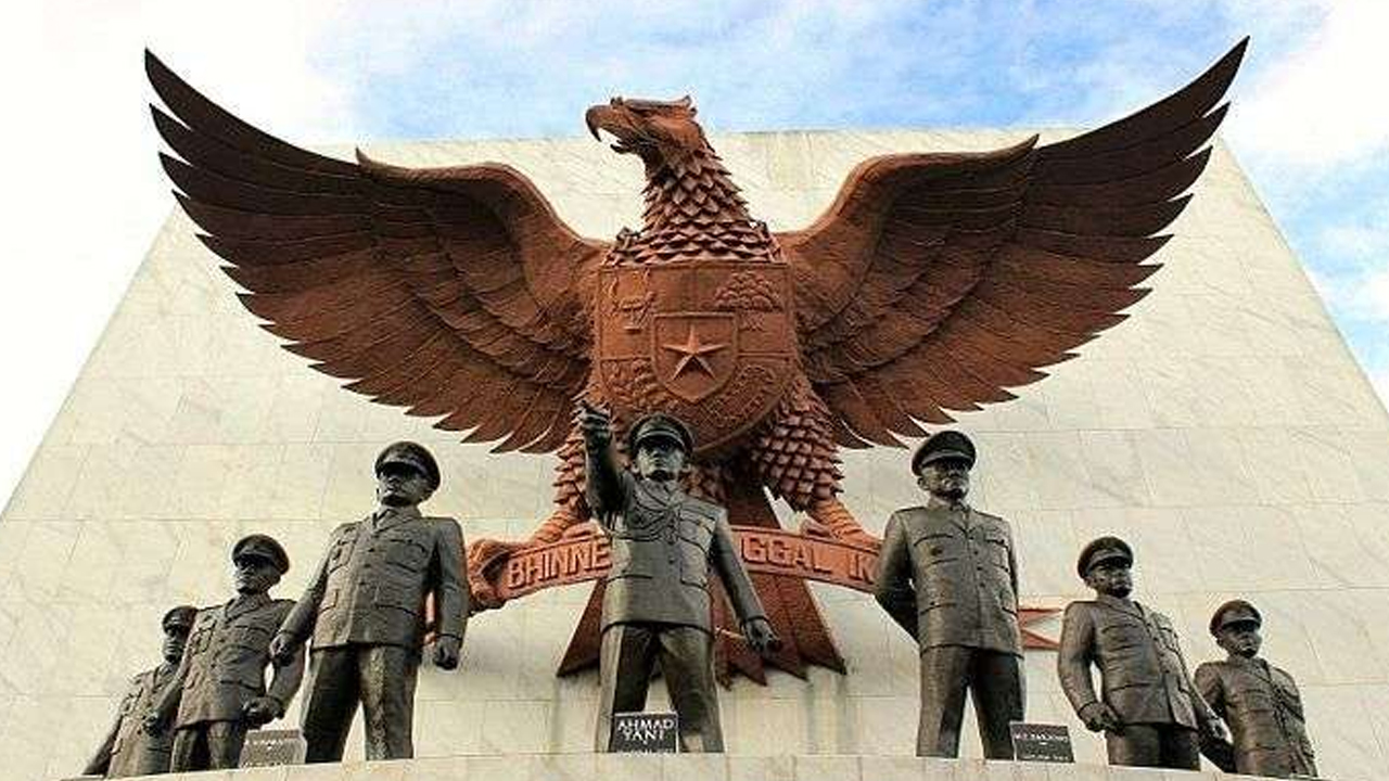 Monumen Pancasila Sakti, Tempat Menyaksikan Sejarah Bangsa