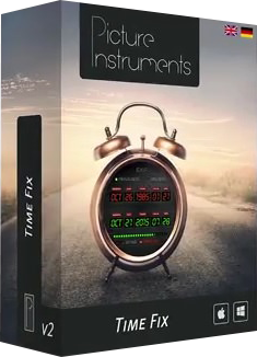 PicPicture Instruments Time Fix Pro v2.0.4 - Eng
