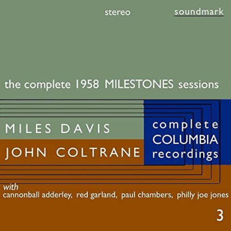 VA   The Complete 1958 Stereo Milestones Sessions, Disc 3 (2011)