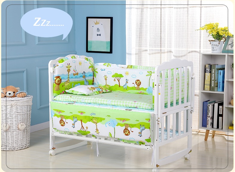 Baby Bedding Set Baby Cot Bedding Set Baby Mattress
