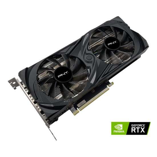 Intercompras: Tarjeta de Video PNY GeForce RTX 3060 12GB GDDR6 192-bit PCI-Express x16 4.0