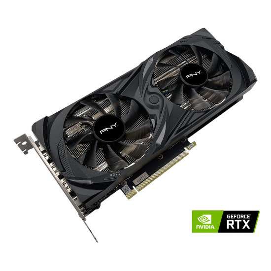 Intercompras: Tarjeta de Video PNY GeForce RTX 3060 12GB GDDR6 192-bit PCI-Express x16 4.0 
