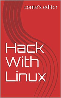 Hack With Linux by conte's editor Hack With Linux by conte's editor