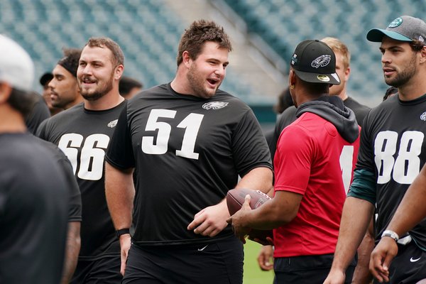 Landon Dickerson Live