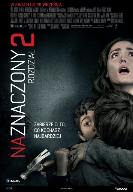 Naznaczony Rozdział 2 / Insidious Chapter 2 (2013) BluRay.CEE.1080p.AVC.DTS-HD.MA.5.1-HDCLUB / POLSKI LEKTOR i NAPISY